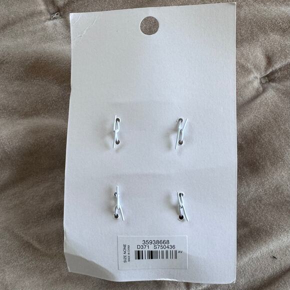 LOFT Claw Hair Clips Set of 2 Large 3.25" NEW Gift for Her 2 Pack - Picture 5 of 6